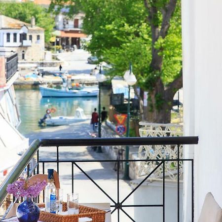 Agora Apartment Thassos Exteriör bild