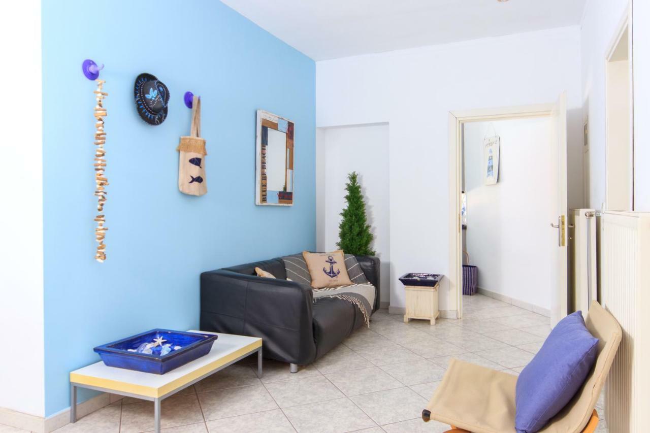 Agora Apartment Thassos Exteriör bild