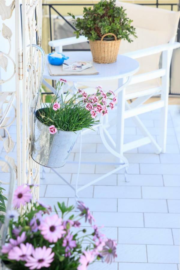 Agora Apartment Thassos Exteriör bild