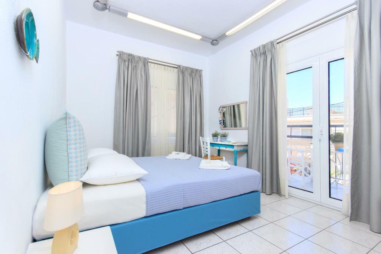 Agora Apartment Thassos Exteriör bild