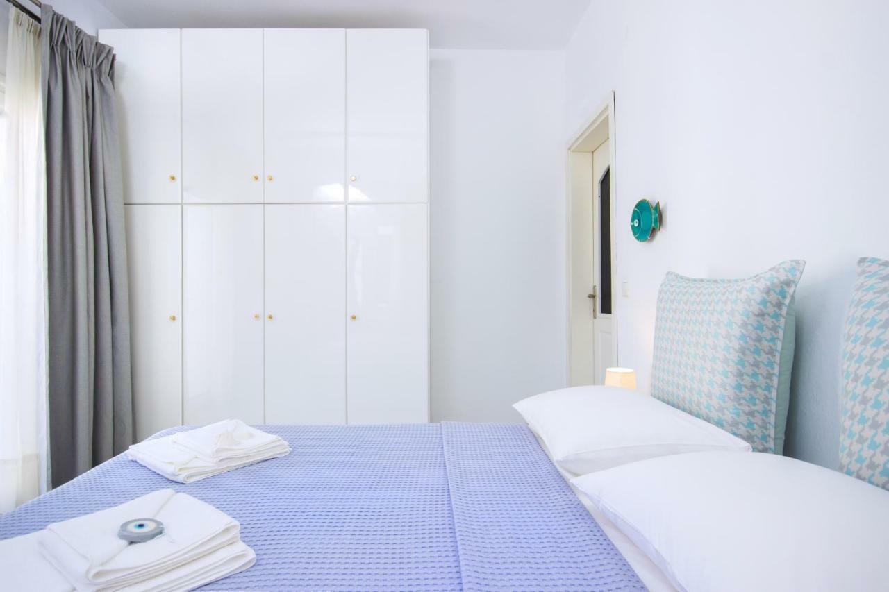 Agora Apartment Thassos Exteriör bild