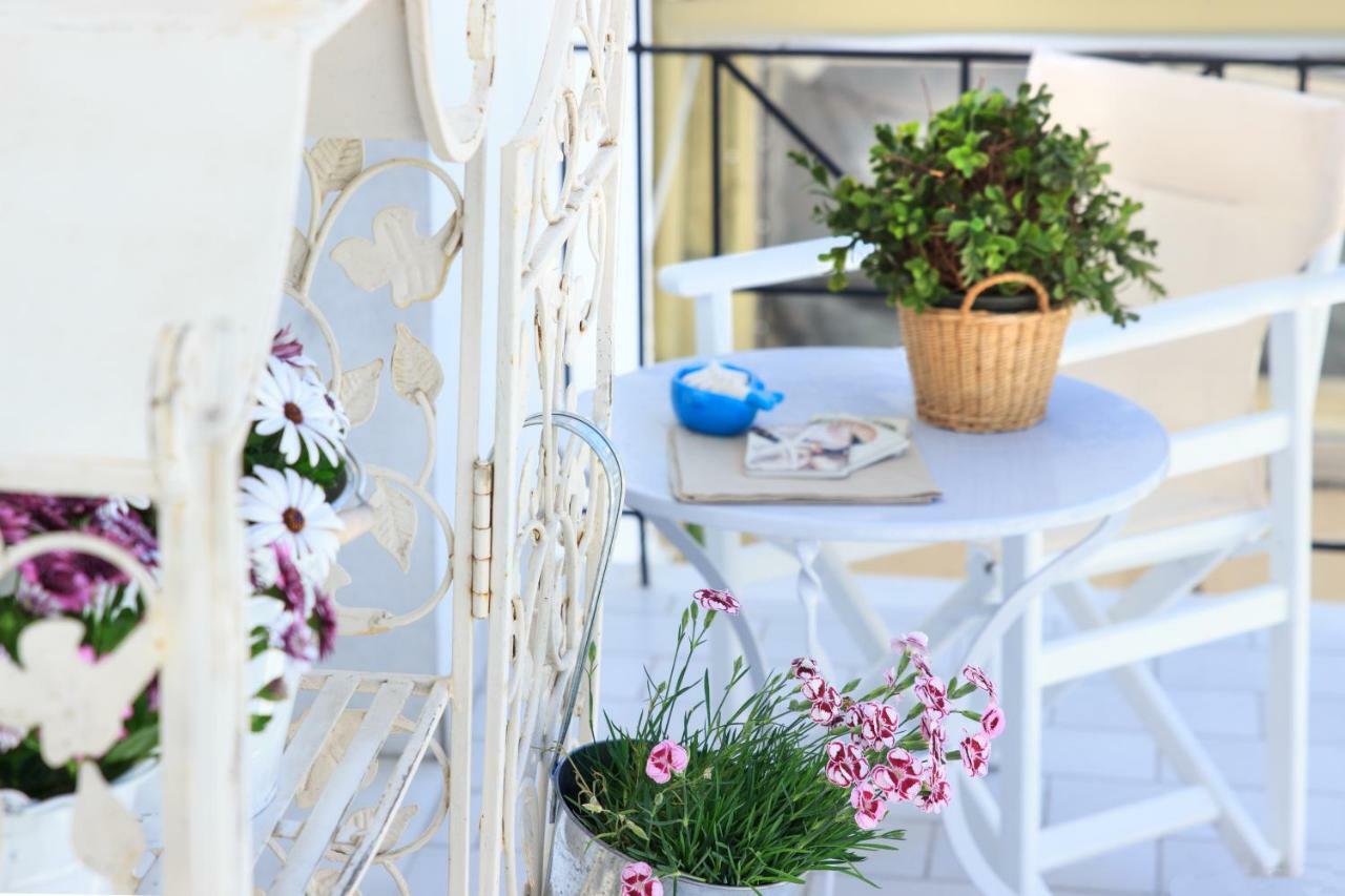 Agora Apartment Thassos Exteriör bild