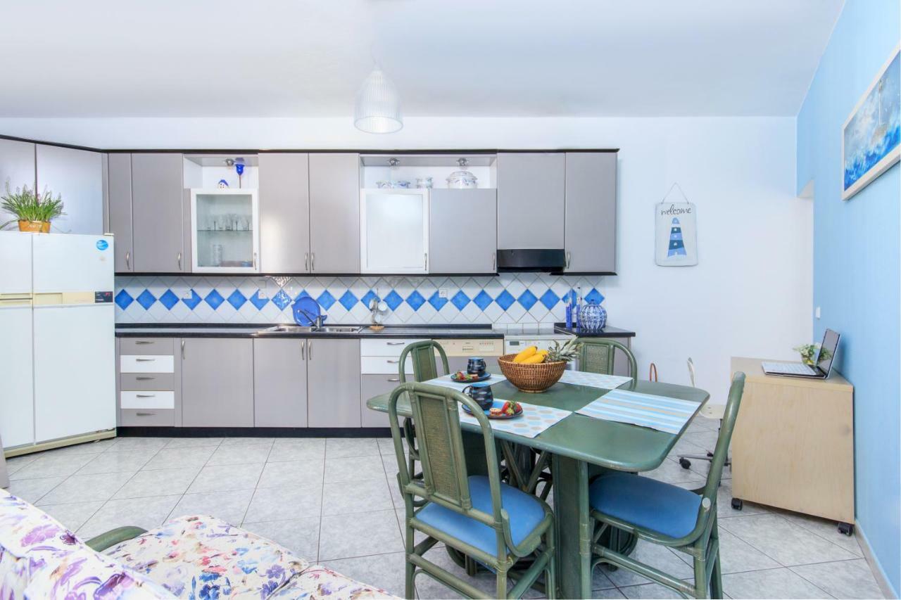 Agora Apartment Thassos Exteriör bild