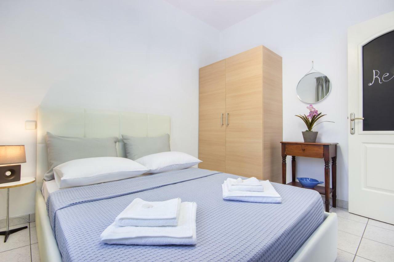 Agora Apartment Thassos Exteriör bild