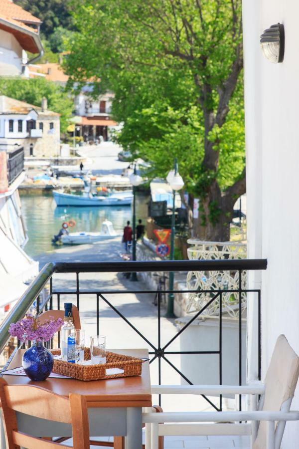 Agora Apartment Thassos Exteriör bild