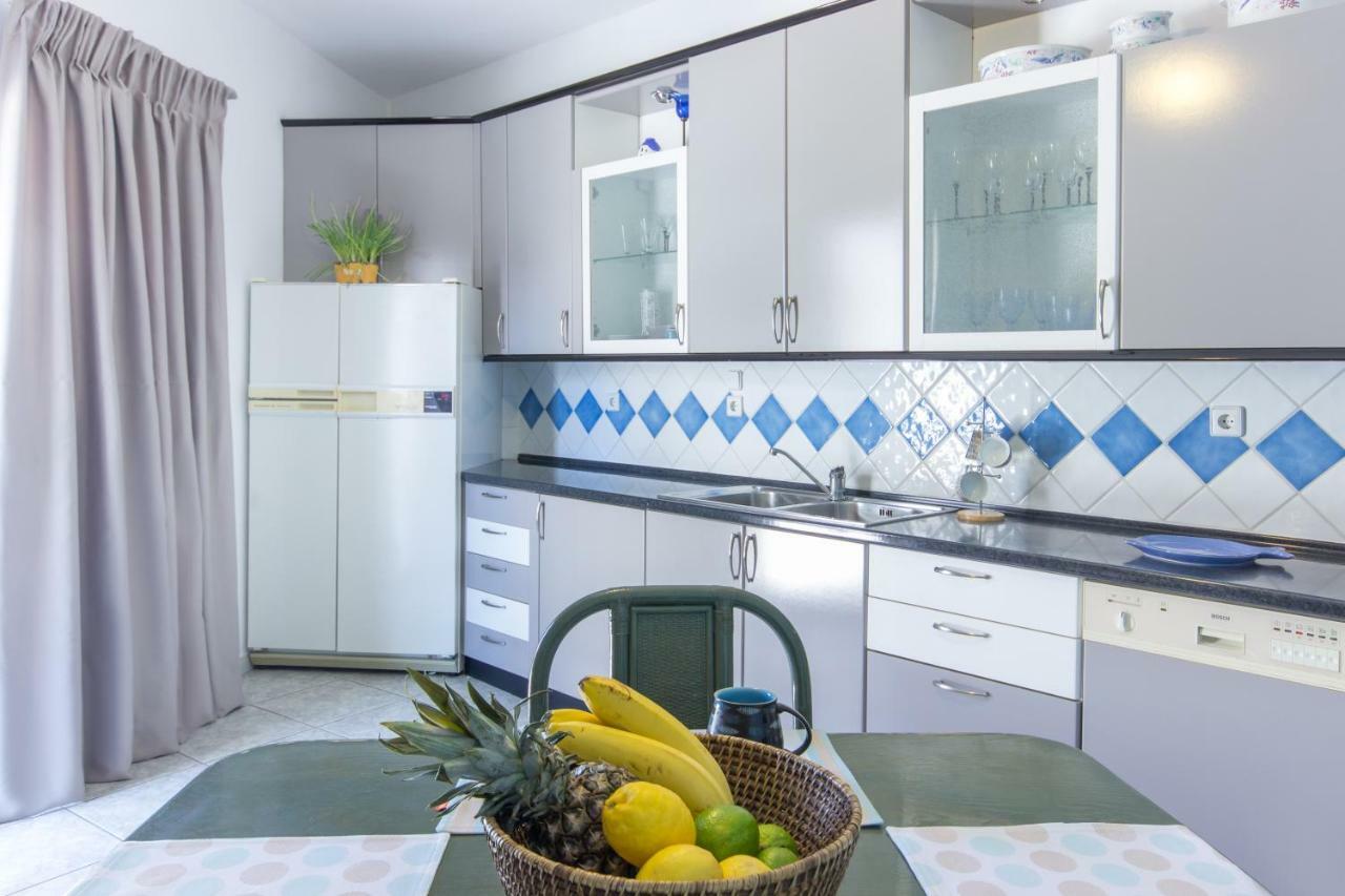 Agora Apartment Thassos Exteriör bild