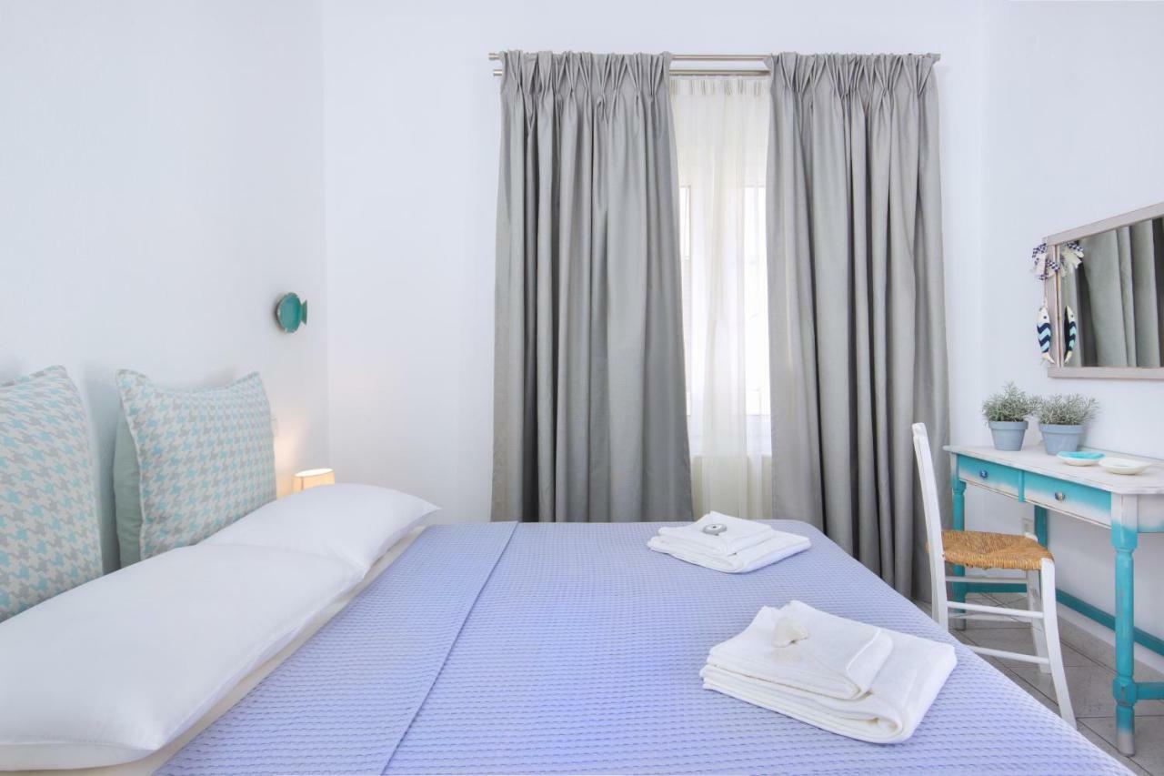 Agora Apartment Thassos Exteriör bild