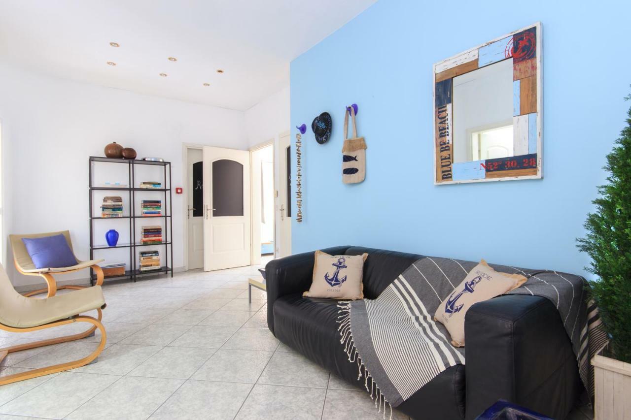 Agora Apartment Thassos Exteriör bild