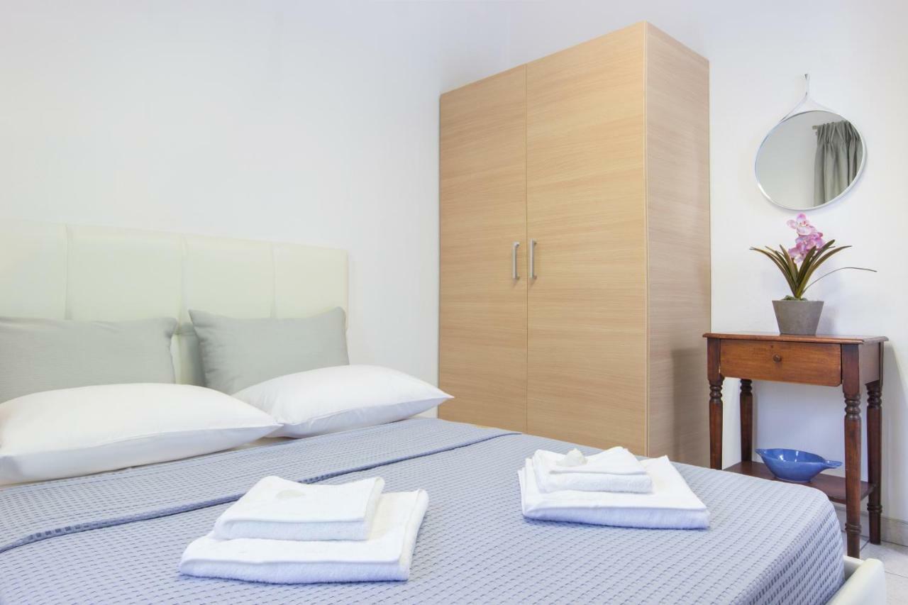 Agora Apartment Thassos Exteriör bild